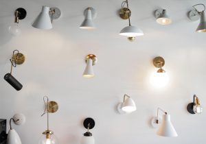 LA - Luminaires wall