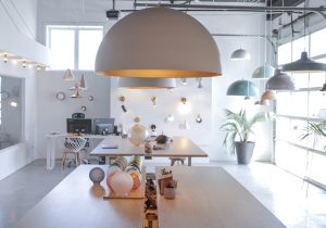 Luminaire Authentik - Quartier Général