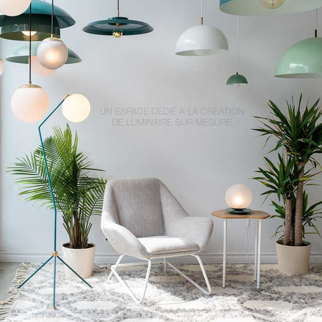 Luminaire Authentik - Maison & Demeure